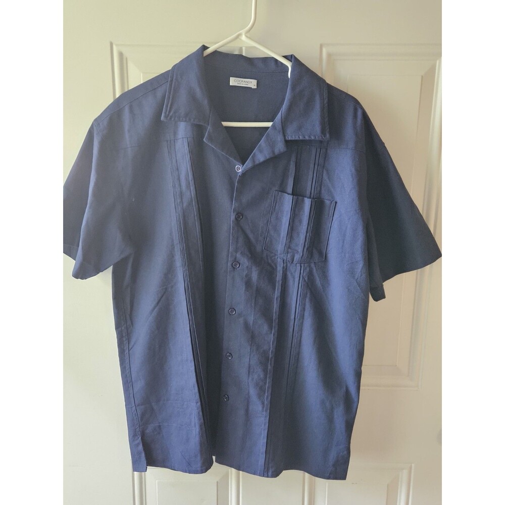 Coofandy Mens Medium‎ Shirt